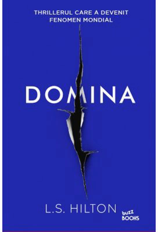 Domina - L. S Hilton