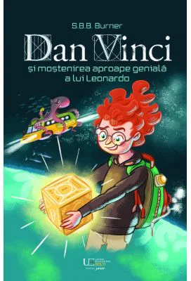 Dan Vinci si mostenirea aproape geniala a lui Leonardo