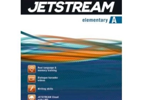 Jetstream Elementary student's and workbook A