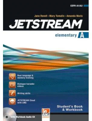 Jetstream Elementary student's and workbook A