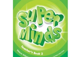 Super Minds Level 2, Teacher's Book - Melanie Williams, Herbert Puchta, Gunter Gerngross, Peter Lewis-Jones