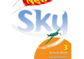 New Sky Level 3 Activity Book and Multi-ROM - Ingrid Freebairn
