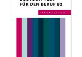 Prüfung Express. Deutsch-Test für den Beruf B2 Übungsbuch mit Audios Online - Sabine Schluter