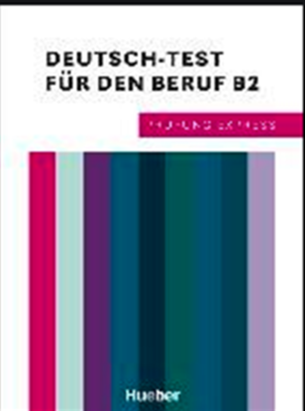 Prüfung Express. Deutsch-Test für den Beruf B2 Übungsbuch mit Audios Online - Sabine Schluter