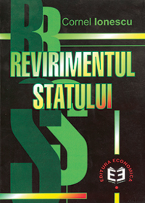 Revirimentul statului - Cornel Ionescu