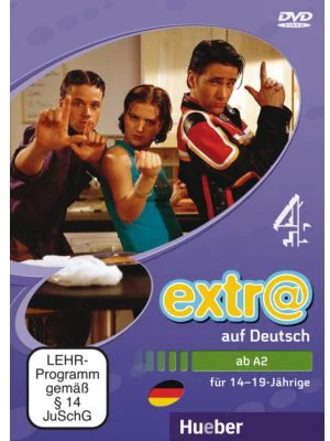 extr@ auf deutsch, DVD - Louise Clover