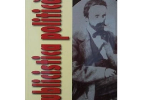 Publicistica politica (1869-1902) - Bogdan Petriceicu Hasdeu