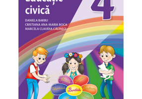 Educatie civica. Manual pentru clasa a 4-a - Daniela Barbu