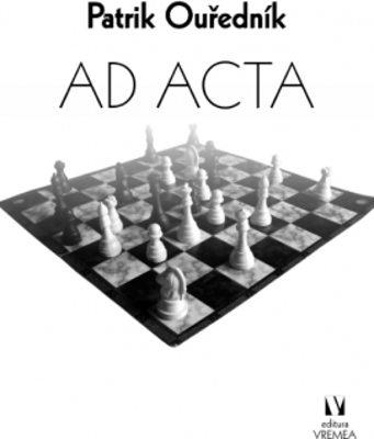Ad Acta - Patrik Ourednik