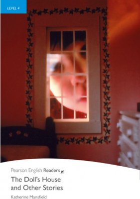 Level 4: The Dolls House and Other Stories Book and MP3 Pack - Katherine Mansfield