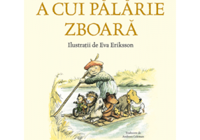 A cui palarie zboara - Barbro Lindgren