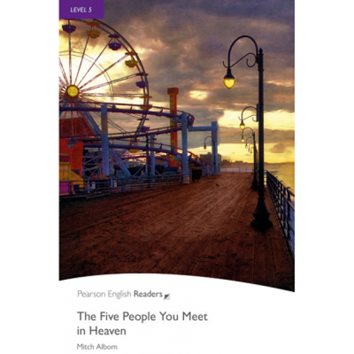 Level 5. The Five People You Meet in Heaven Book and MP3 Pack - Mitch Albom