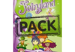 Curs limba engleza Fairyland 3 Pachetul elevului - Jenny Dooley