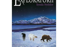 Exploratorii. Cartea a VI-a: Insula stelelor - Erin Hunter