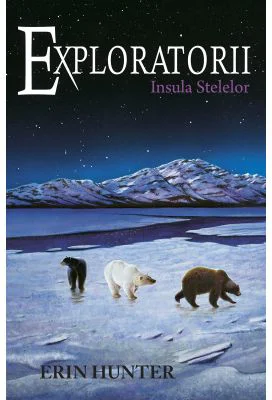 Exploratorii. Cartea a VI-a: Insula stelelor - Erin Hunter
