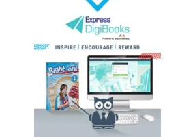 Cod digibooks app. Right On 1 Caietul elevului