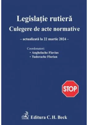 Legislatie rutiera