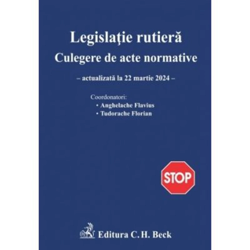 Legislatie rutiera
