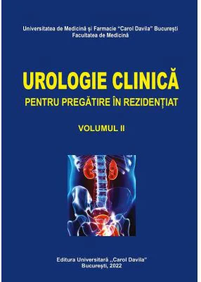 Urologie clinica pentru pregatire in rezidentiat, volumul 2 - Ionel Sinescu
