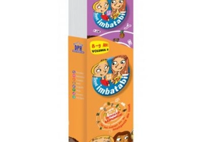 500 Intrebari si Raspunsuri. 8-9 ani volumul 2. Sunt Imbatabil