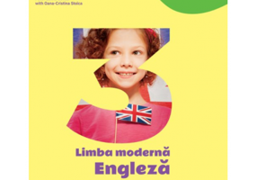 Limba moderna Engleza. Caietul elevului pentru clasa a 3-a - Herbert Puchta, Oana-Cristina Stoica