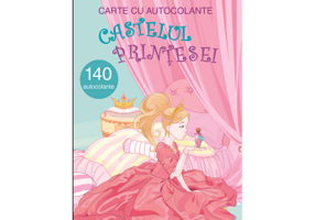Castelul Printesei - 140 autocolante - Gheorghe Ghetu