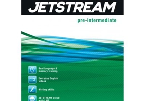 Jetstream pre-intermediate Student & Workbook CD