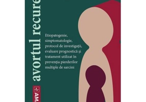 Avortul recurent – Mihaela Andreescu