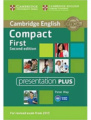 Compact First - Presentation Plus (DVD-ROM)