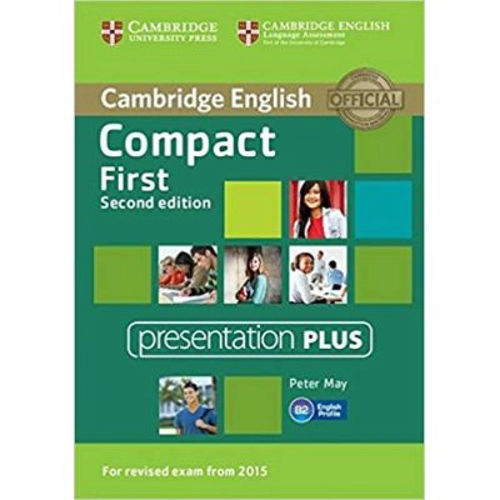 Compact First - Presentation Plus (DVD-ROM)