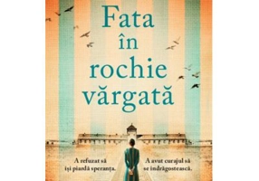 Fata in rochie vargata - Ellie Midwood