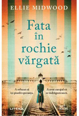 Fata in rochie vargata - Ellie Midwood