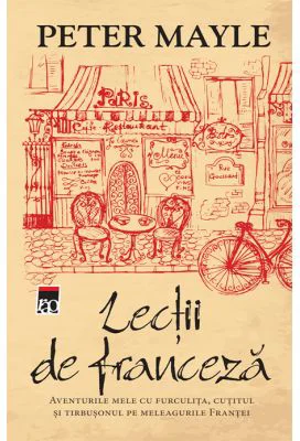 Lectii de franceza - Peter Mayle