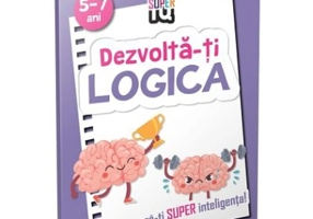Dezvolta-ti logica. Super IQ
