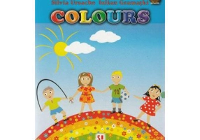 Colours. English for kids