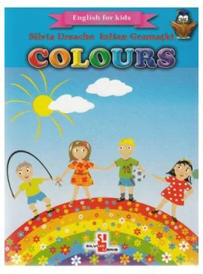 Colours. English for kids