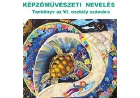 Educatie plastica limba maghiara. Manual clasa a 6-a - Elena Stoica