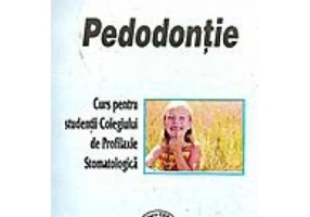 Pedodontie - Maria Raducanu