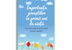 Importanta povestilor in primii ani de viata - Mary Medlicott