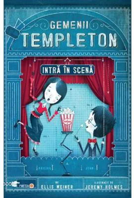 Gemenii Templeton intra in scena - Ellis Weiner