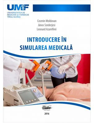 Introducere in simularea medicala - Cosmin Moldovan