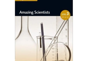 Amazing People ELT Readers. Amazing Scientists B1. Adapted - Anne Collins