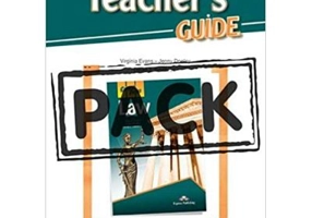 Curs limba engleza Career Paths Law Pachetul profesorului - Virginia Evans