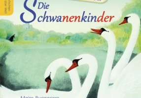 Geschichten aus aller Welt: Die Schwanenkinder Leseheft - Marie Buonoscore, Isabelle Arsenault