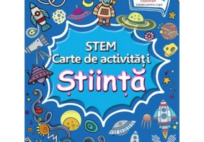 STEM, carte de activitati. Stiinta