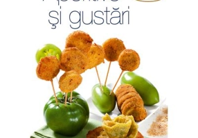 Aperitive si gustari. Retete - Academia Barilla