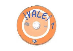 VALE 1 Audio CD - P. Gerngross, S. Peláez Santamaría, H. Puchta