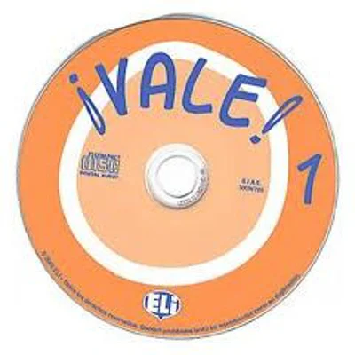 VALE 1 Audio CD - P. Gerngross, S. Peláez Santamaría, H. Puchta