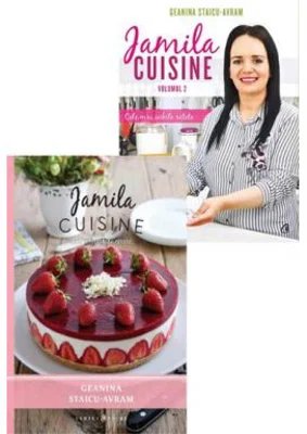 Pachet: In bucatarie cu Jamila Cuisine