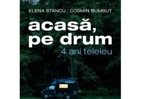 Acasa, pe drum 4 ani teleleu - Elena Stancu, Cosmin Bumbut